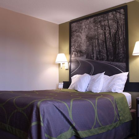 Super 8 By Wyndham Michigan City Exterior foto