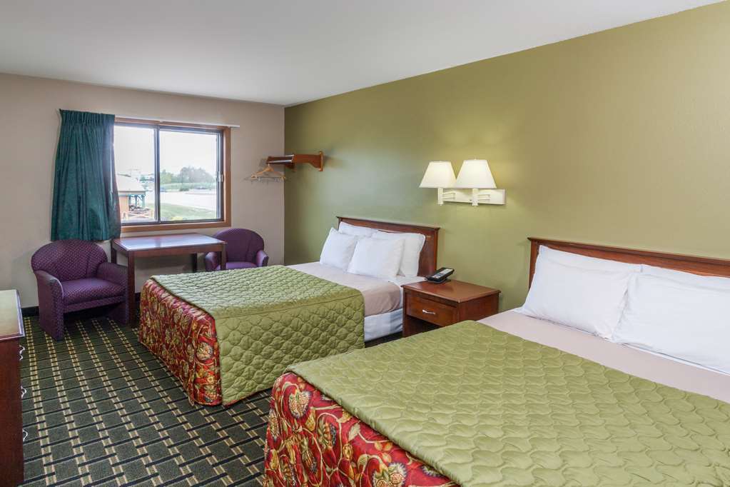 Super 8 By Wyndham Michigan City Cameră foto