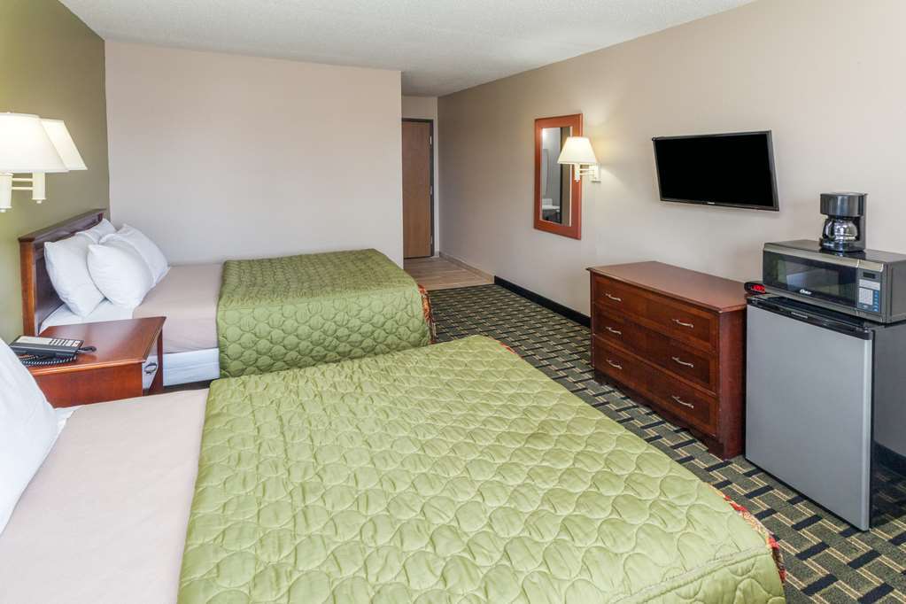 Super 8 By Wyndham Michigan City Cameră foto