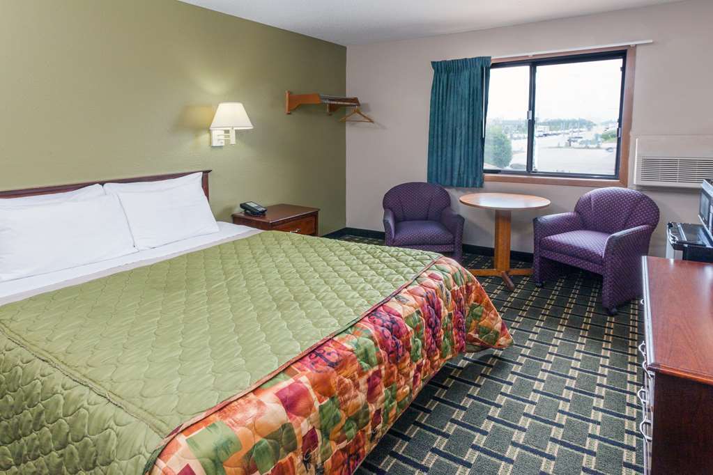 Super 8 By Wyndham Michigan City Cameră foto